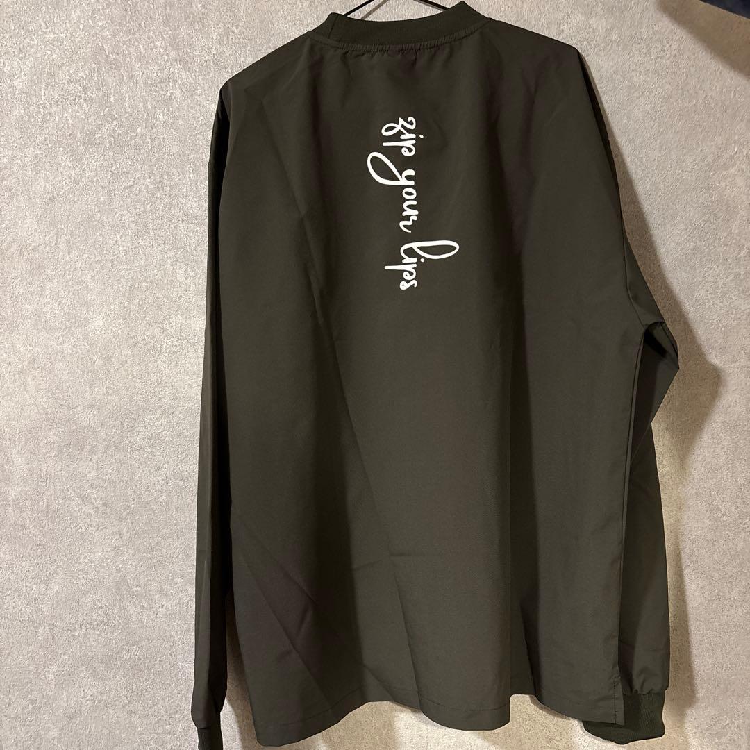 GOLF FREAKS STORE ウォータープルーフ　セットアップ　グリーン