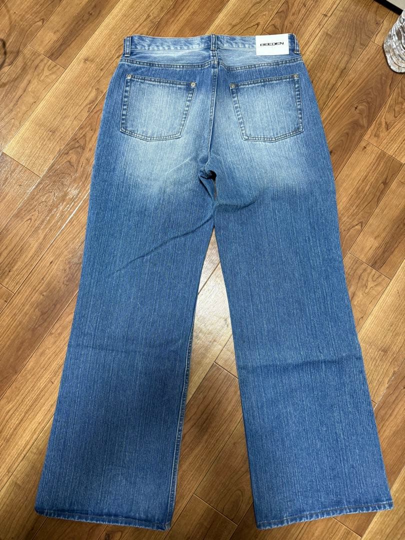 BEEDEN デニム