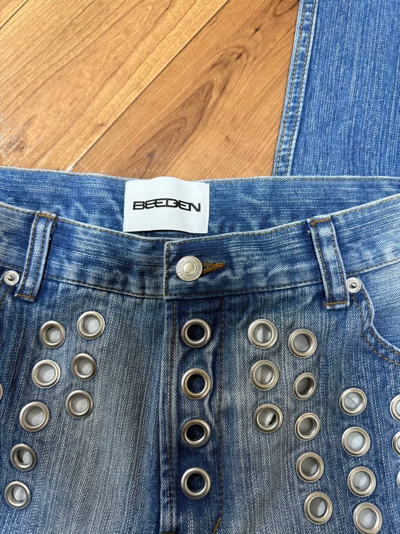 BEEDEN デニム
