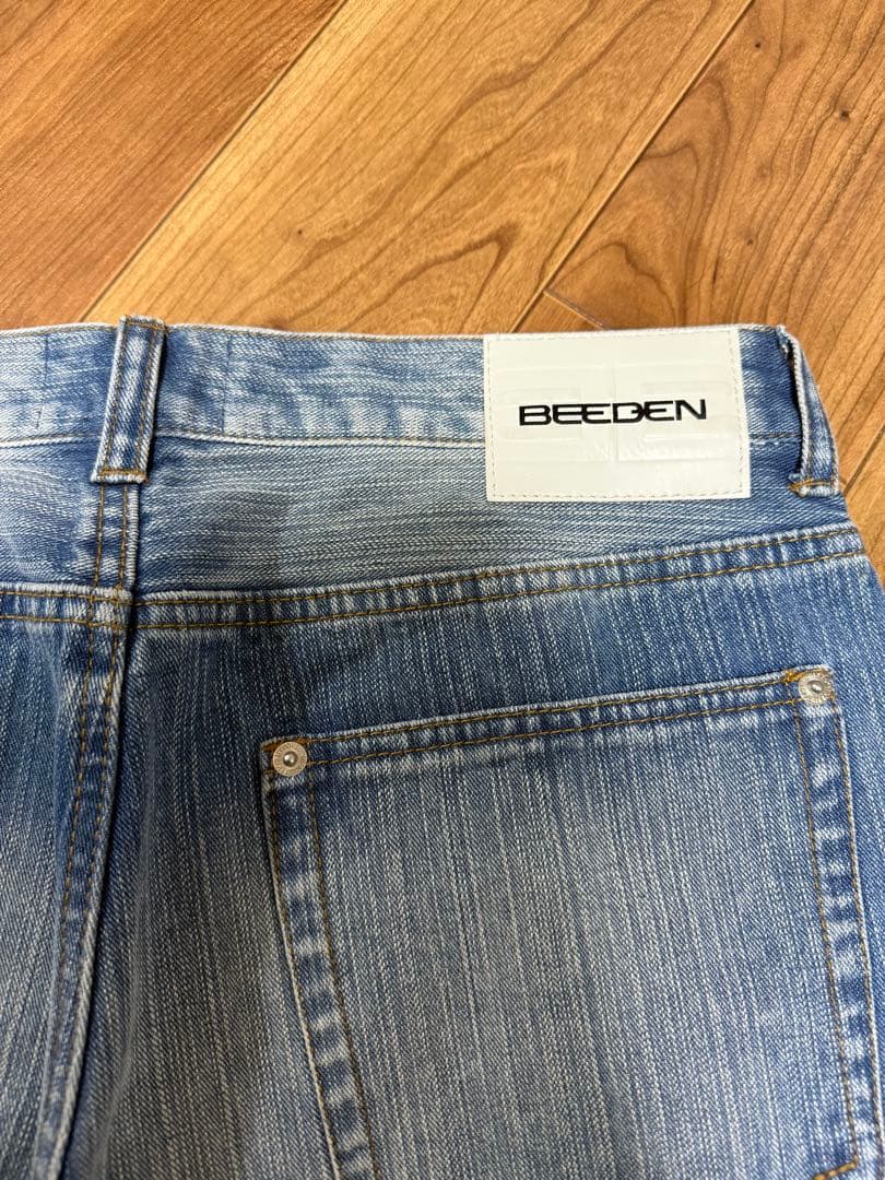 BEEDEN デニム