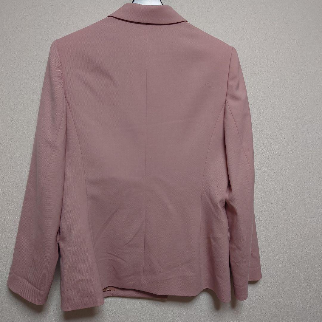 タグ付き　ANAYI ウールツイルストレッチダブル ジャケット38