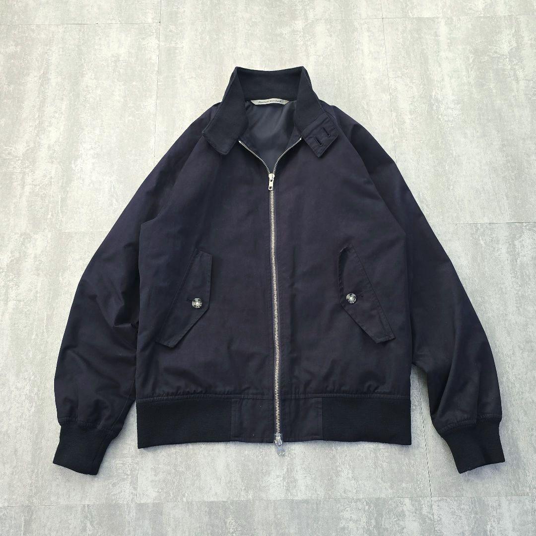 JOURNAL STANDARD ハリントンジャケット L ダブルジップ