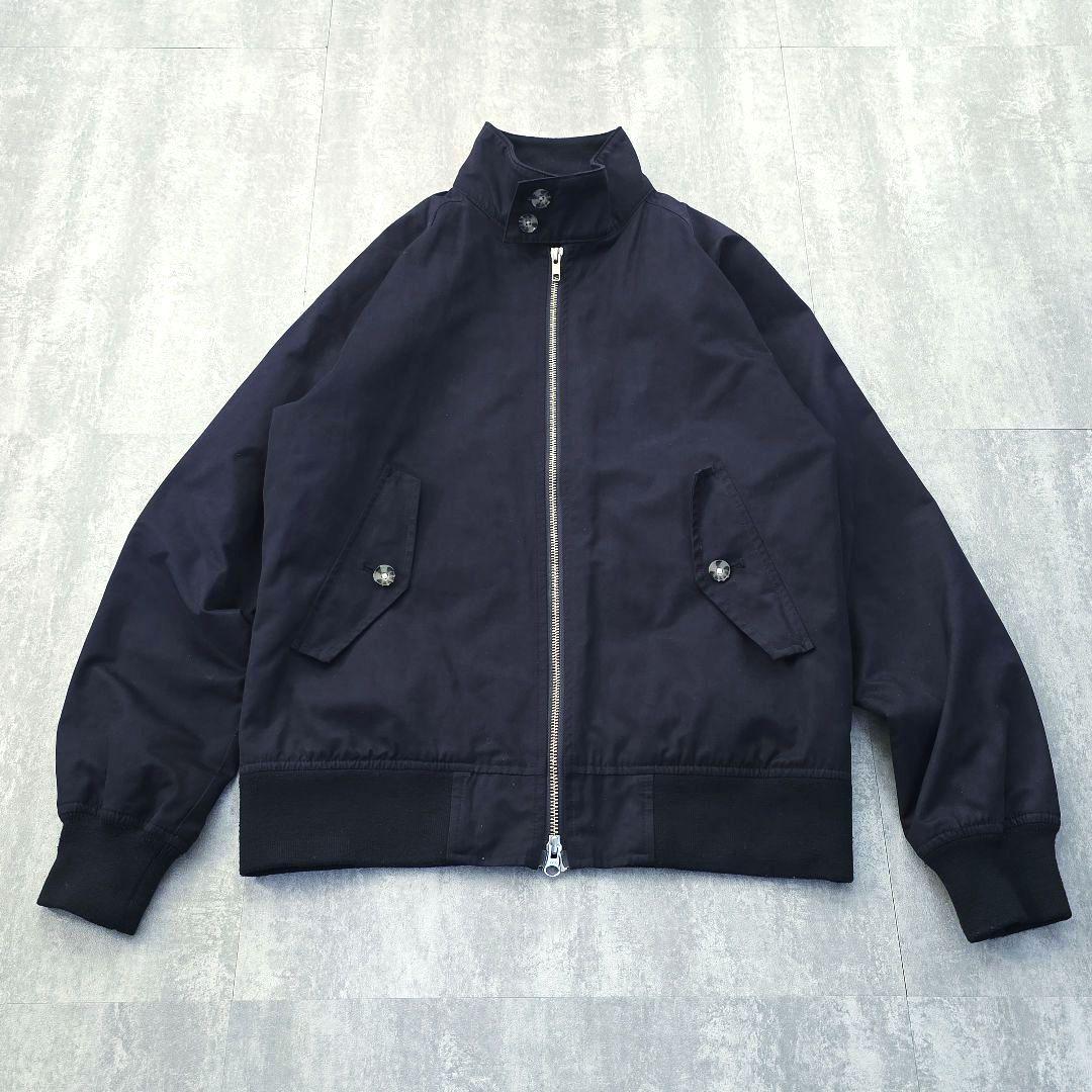 JOURNAL STANDARD ハリントンジャケット L ダブルジップ