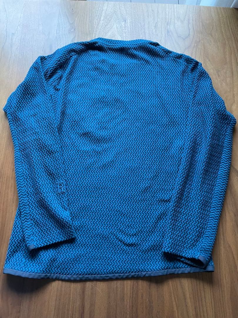 patagonia パタゴニア メンズ R1エア クルー Sサイズ