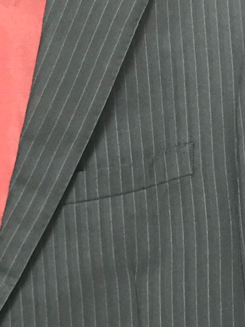 ♡美品♡日本製BURBERRY BLACK LABELセットアップ