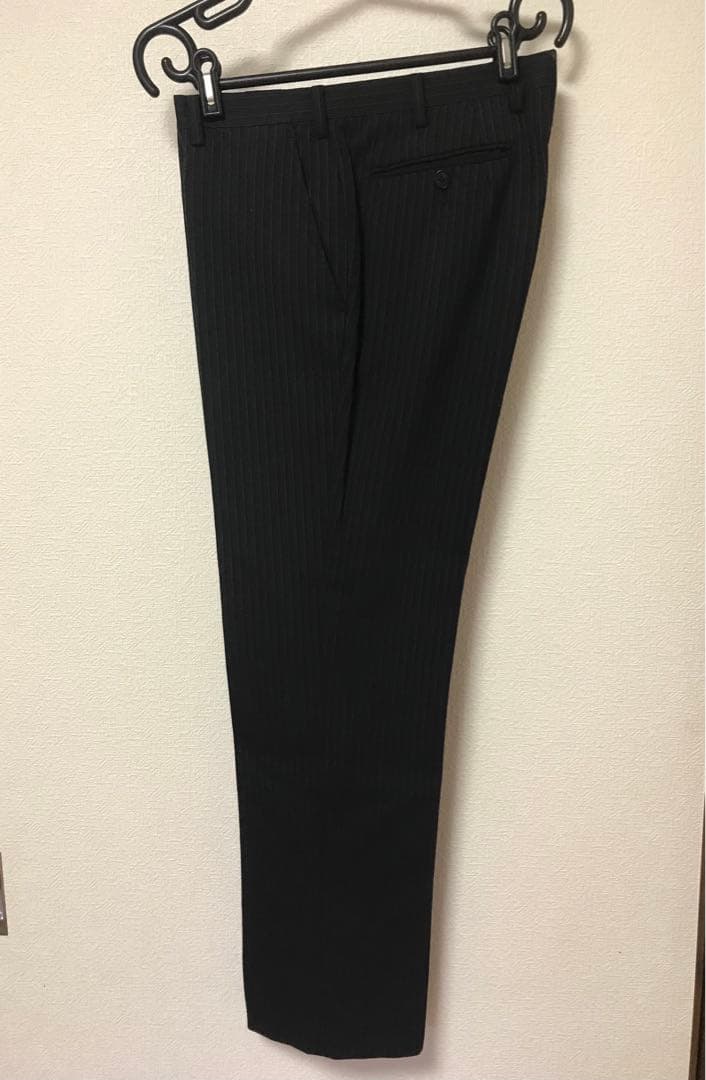 ♡美品♡日本製BURBERRY BLACK LABELセットアップ