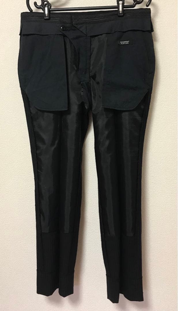 ♡美品♡日本製BURBERRY BLACK LABELセットアップ