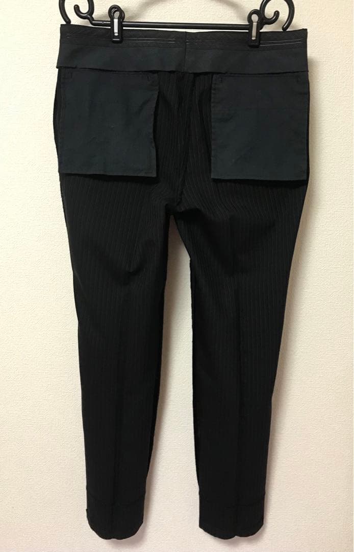 ♡美品♡日本製BURBERRY BLACK LABELセットアップ