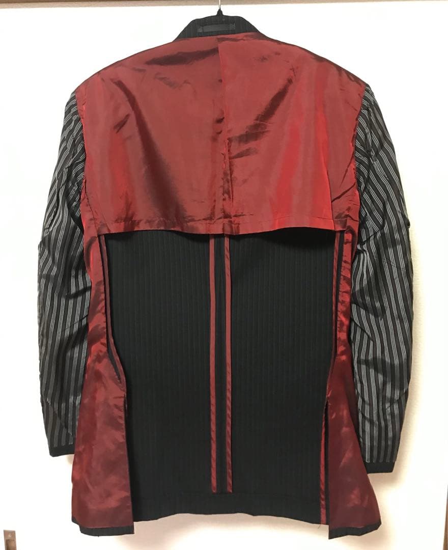 ♡美品♡日本製BURBERRY BLACK LABELセットアップ