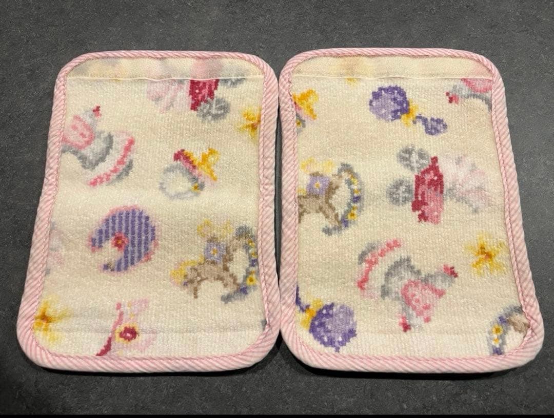 【美品】フェイラー　サッキングパット2種類