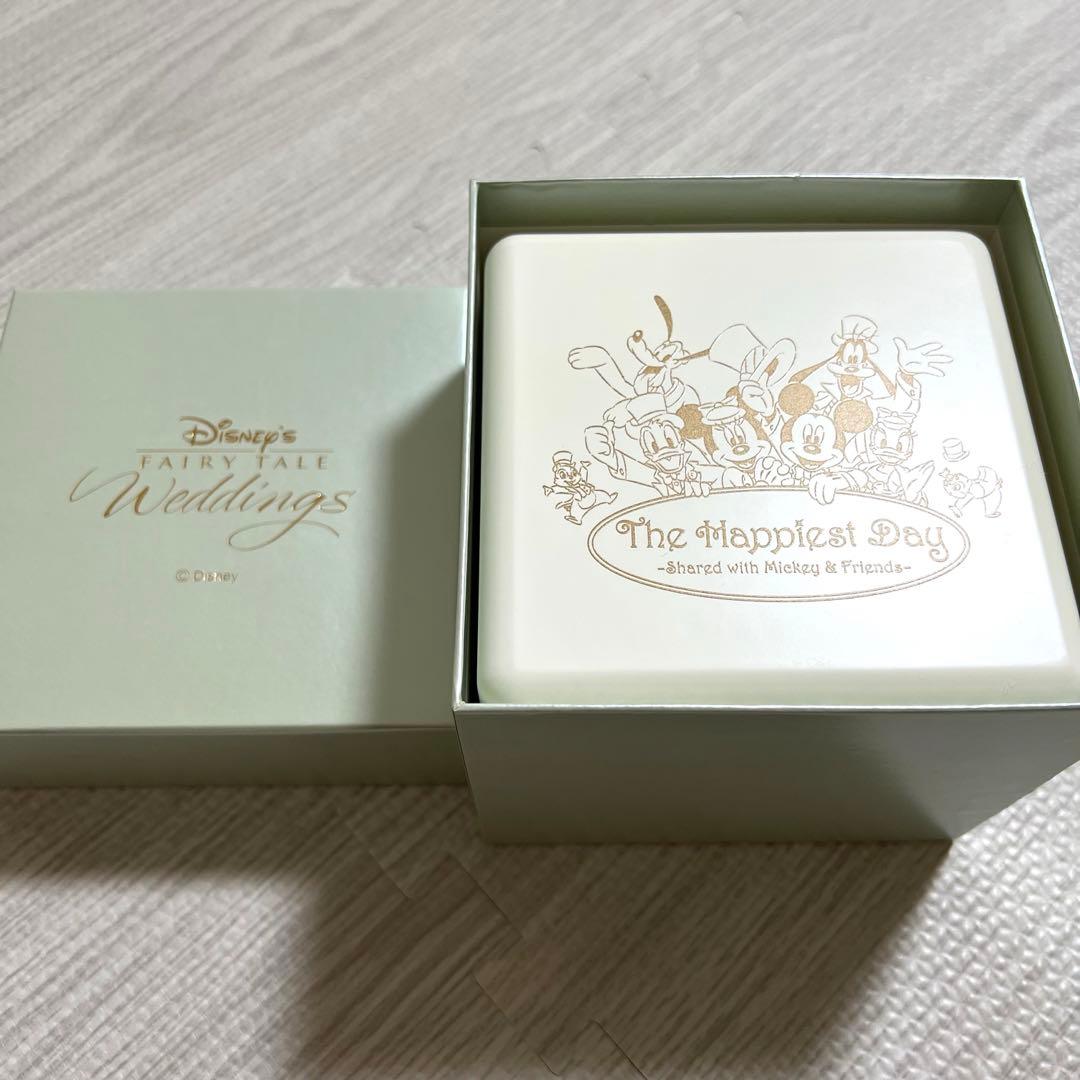 ディズニーアンバサダーホテル　FAIRY TALE WEDDINGS オルゴール