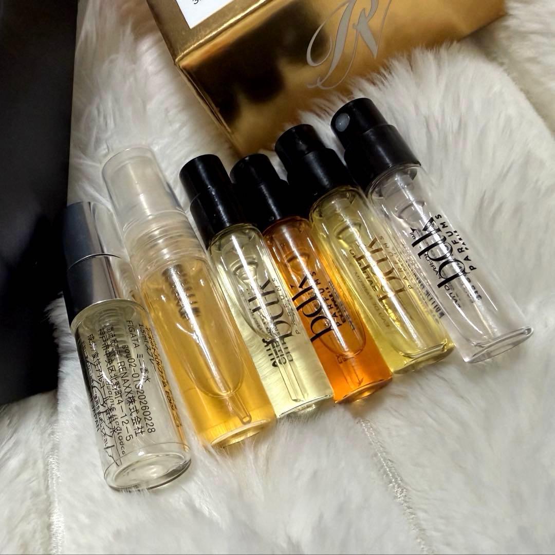 NICOLAI新品同様香水セット！tannagiさま専用