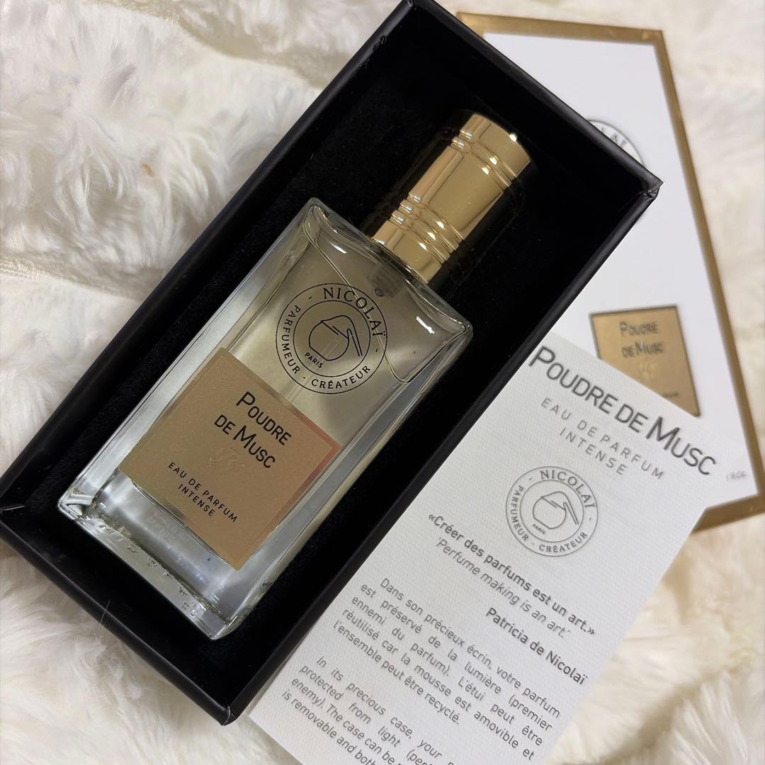 NICOLAI新品同様香水セット！tannagiさま専用