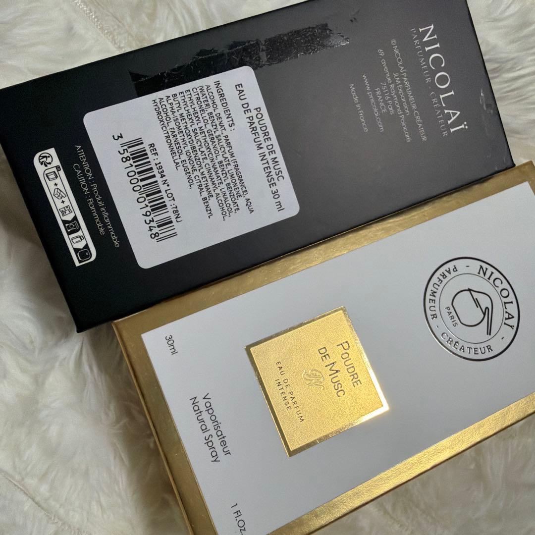 NICOLAI新品同様香水セット！tannagiさま専用