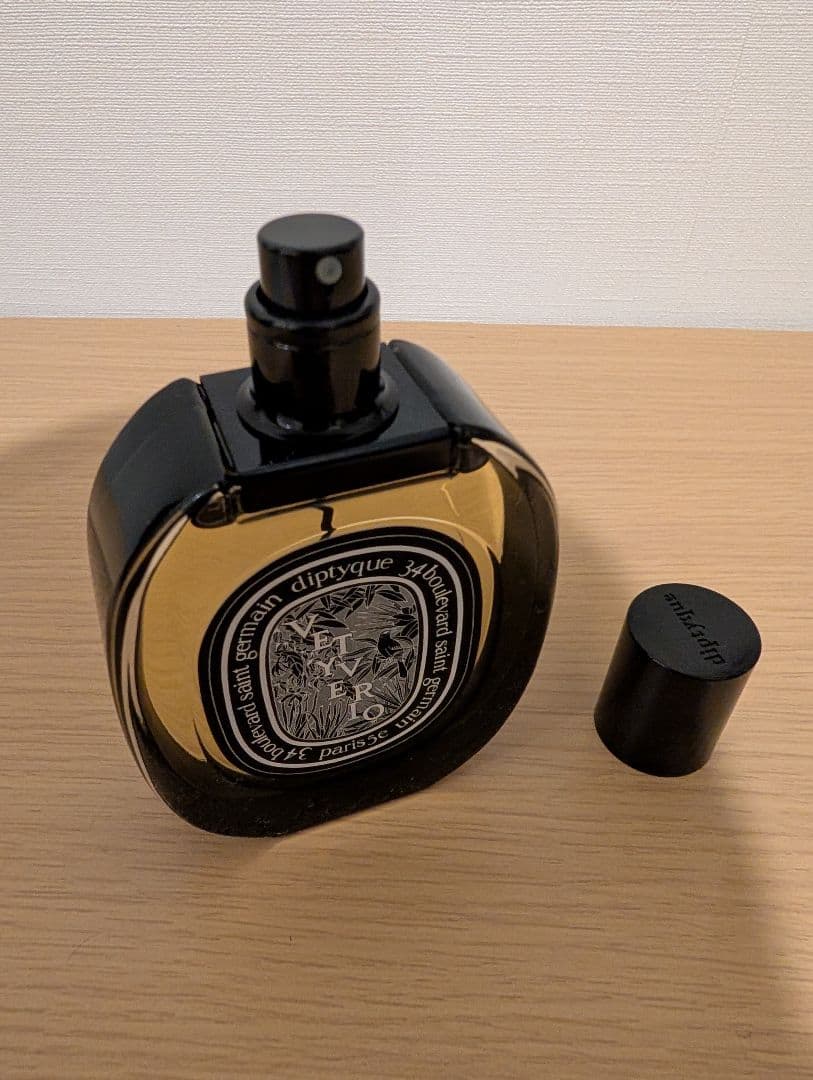 ディプティック ヴェチヴェリオ EDP / Diptyque Vetyverio