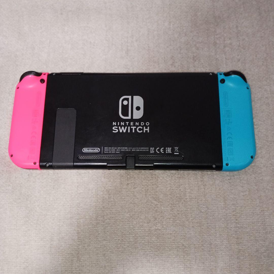Nintendo　Switch本体