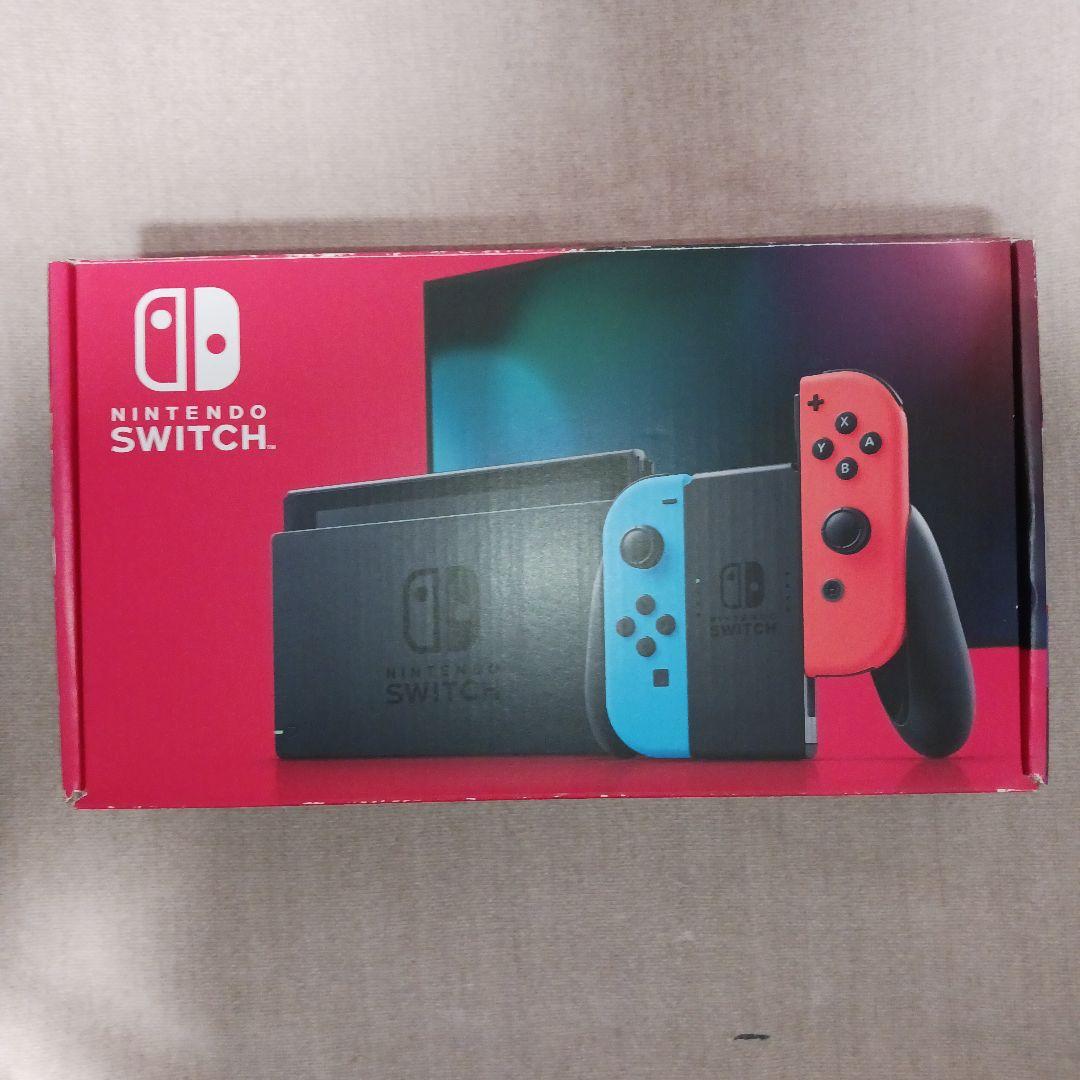 Nintendo　Switch本体