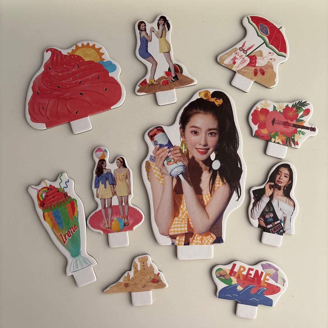 【トレカ付】Red Velvet Summer Magic Ireneバージョン