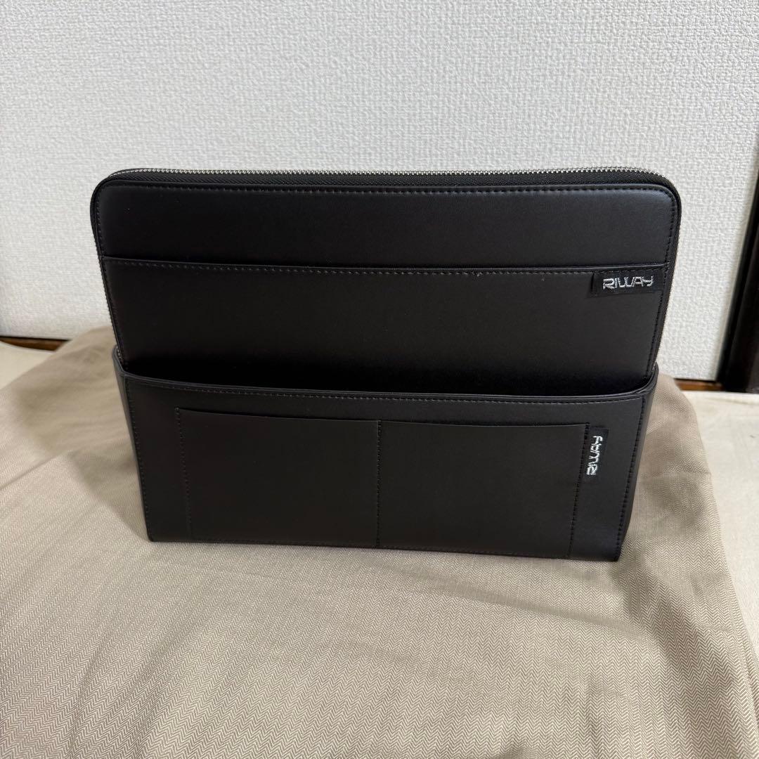 【新品未使用品】ロールスロイス　RIWAY ボストンバッグ