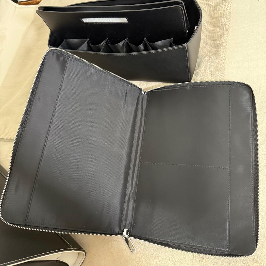 【新品未使用品】ロールスロイス　RIWAY ボストンバッグ
