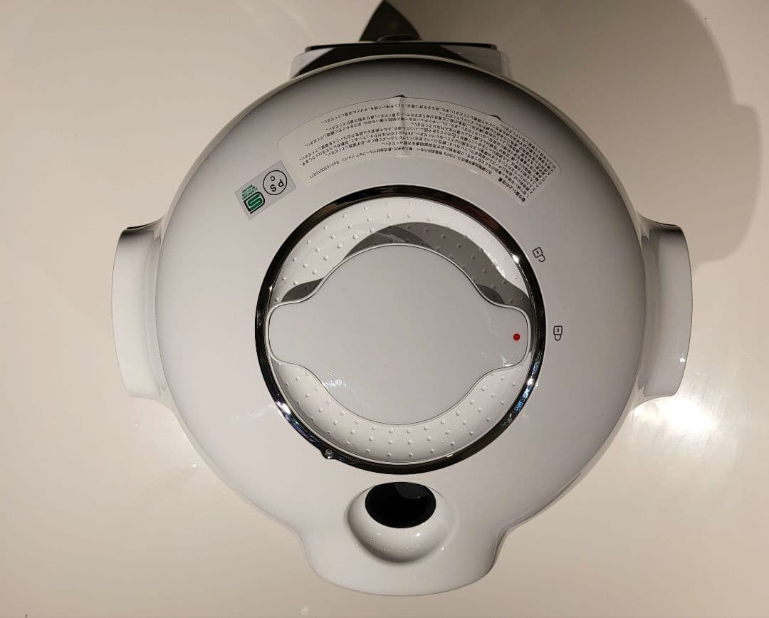 （説明書/スタートガイドあり）T-fal 電気圧力鍋 クックフォーミー 3L