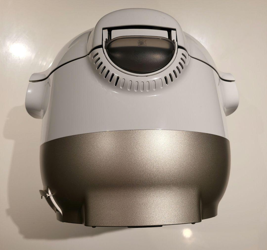 （説明書/スタートガイドあり）T-fal 電気圧力鍋 クックフォーミー 3L