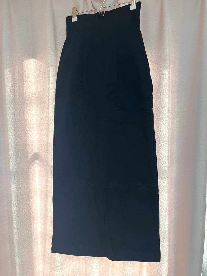 HIGHWAIST PENCIL SKIRT Sサイズ