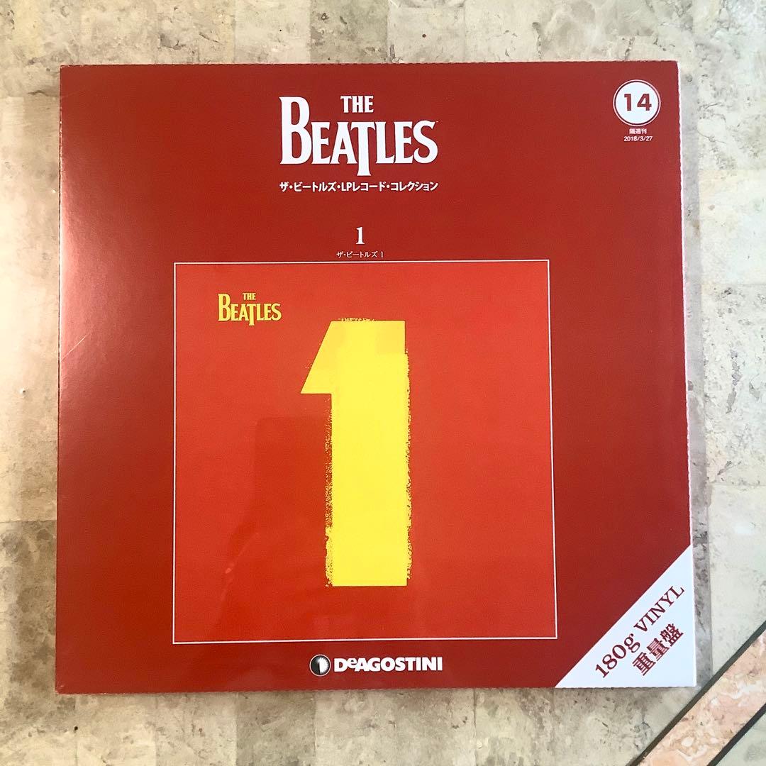 新品シュリンク未開封！2018年完全限定発売2枚組 THE BEATLES 1