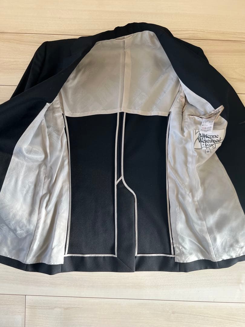 Vivienne Westwood MAN ヴィヴィアン スーツ
