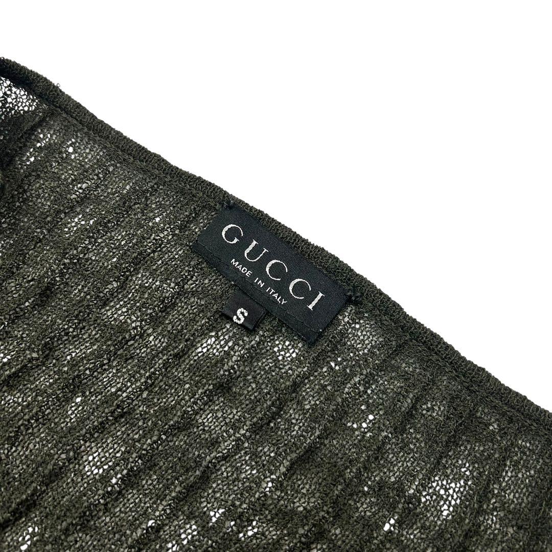 1997ss GUCCI by Tom Ford キャミソール