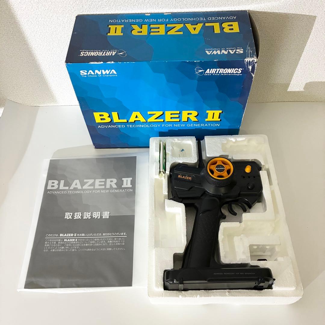 タミヤ 1/10 RC TA05 フルセット サンワ BLAZER II