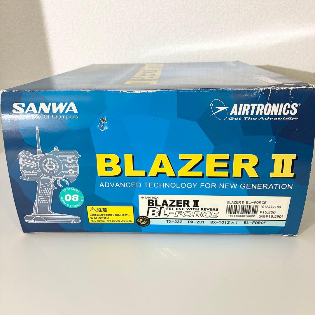 タミヤ 1/10 RC TA05 フルセット サンワ BLAZER II