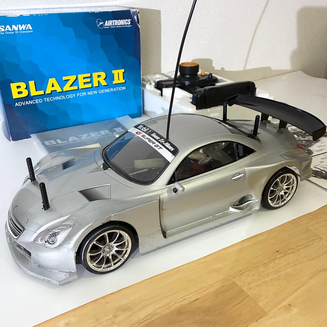 タミヤ 1/10 RC TA05 フルセット サンワ BLAZER II