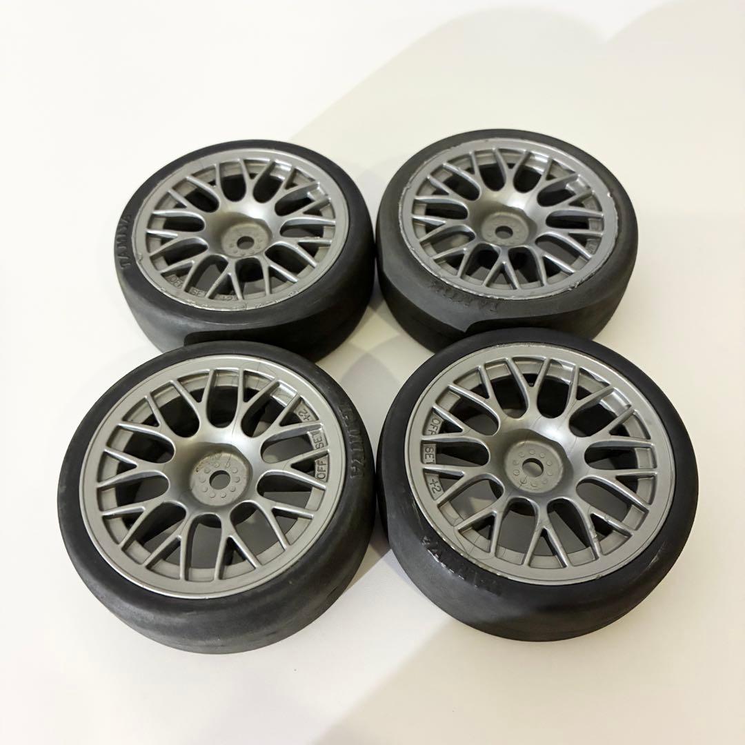 タミヤ 1/10 RC TA05 フルセット サンワ BLAZER II
