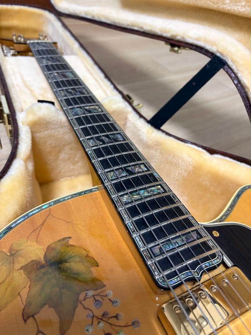 D'Angelico ( ディアンジェリコ ) NYL-2 100th 野葡萄