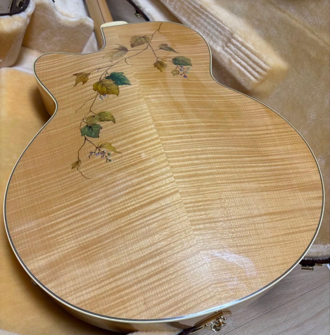 D'Angelico ( ディアンジェリコ ) NYL-2 100th 野葡萄