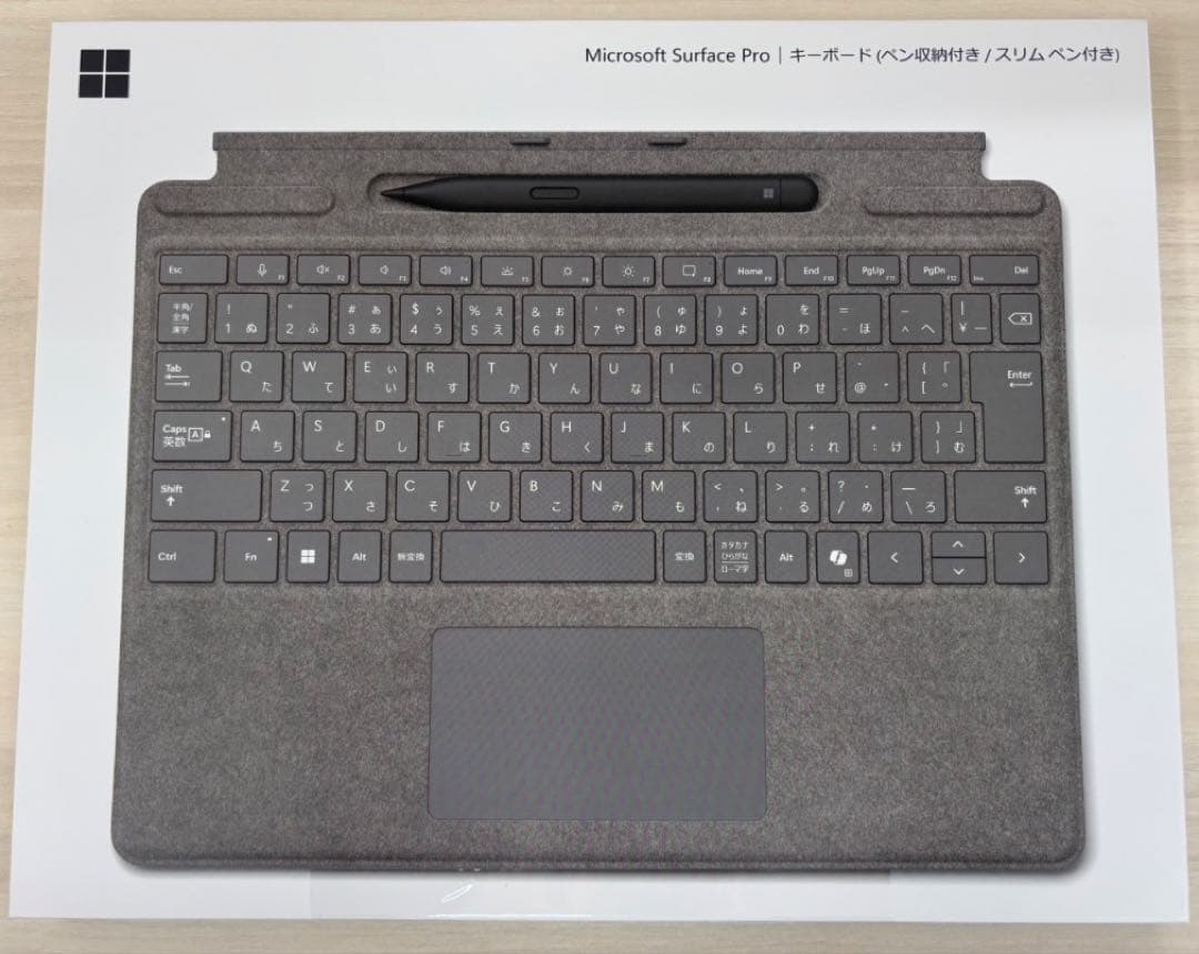 【新品未使用】Microsoft Surface スリムペン2