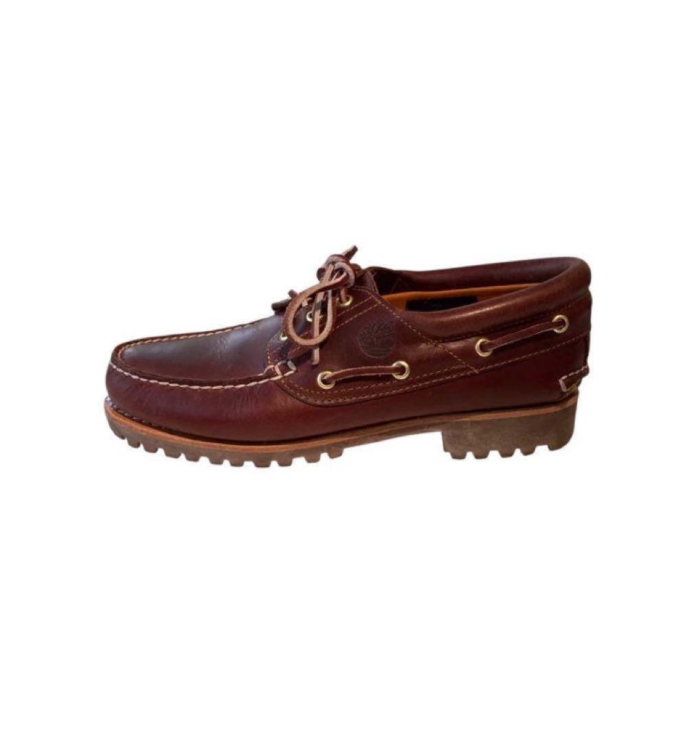 Timberland Authentics 3 Eye Classic 25.５