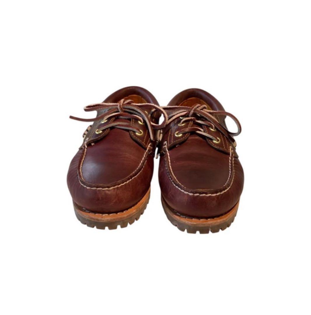 Timberland Authentics 3 Eye Classic 25.５