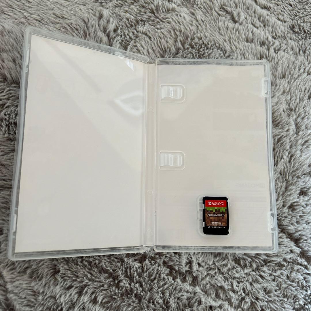 Nintendo Switch Lite コーラル Minecraft付き