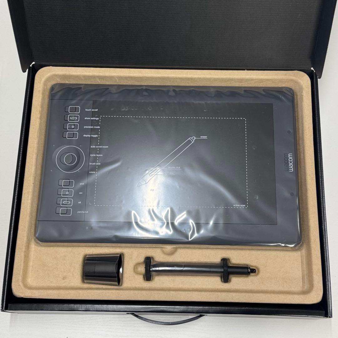 Wacom Intuos Pro PTH-651 ペンタブレット Medium