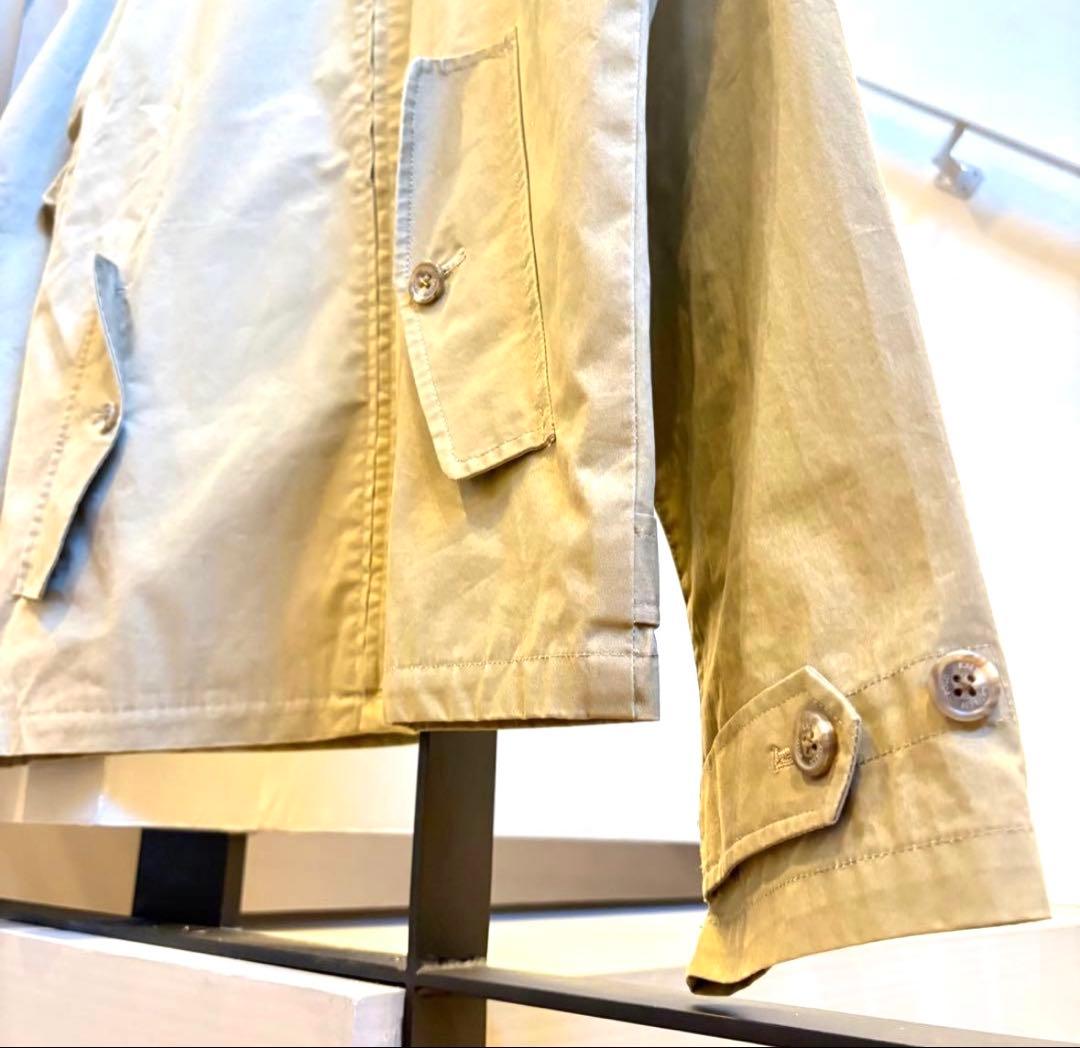 Polo by Ralph Lauren スタンドカラージャケット　オリーブ