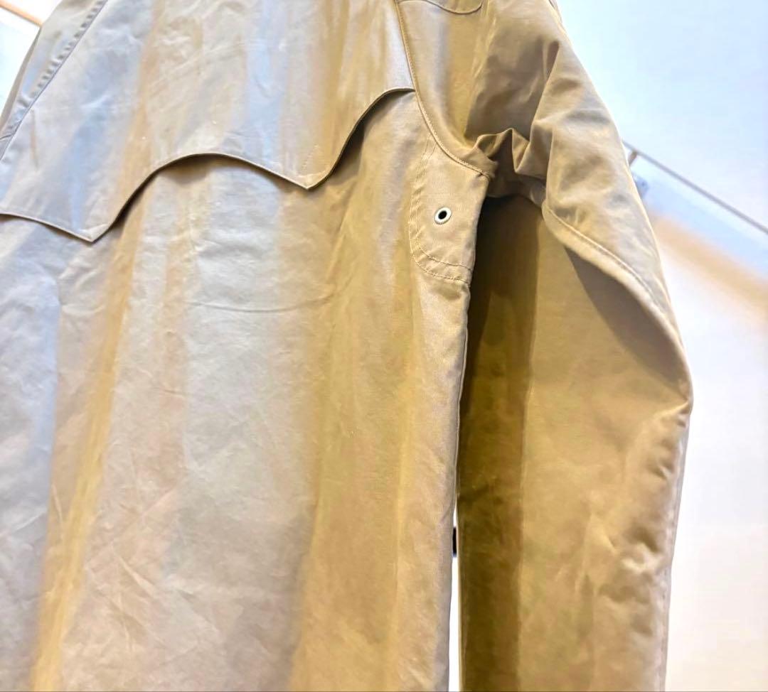 Polo by Ralph Lauren スタンドカラージャケット　オリーブ