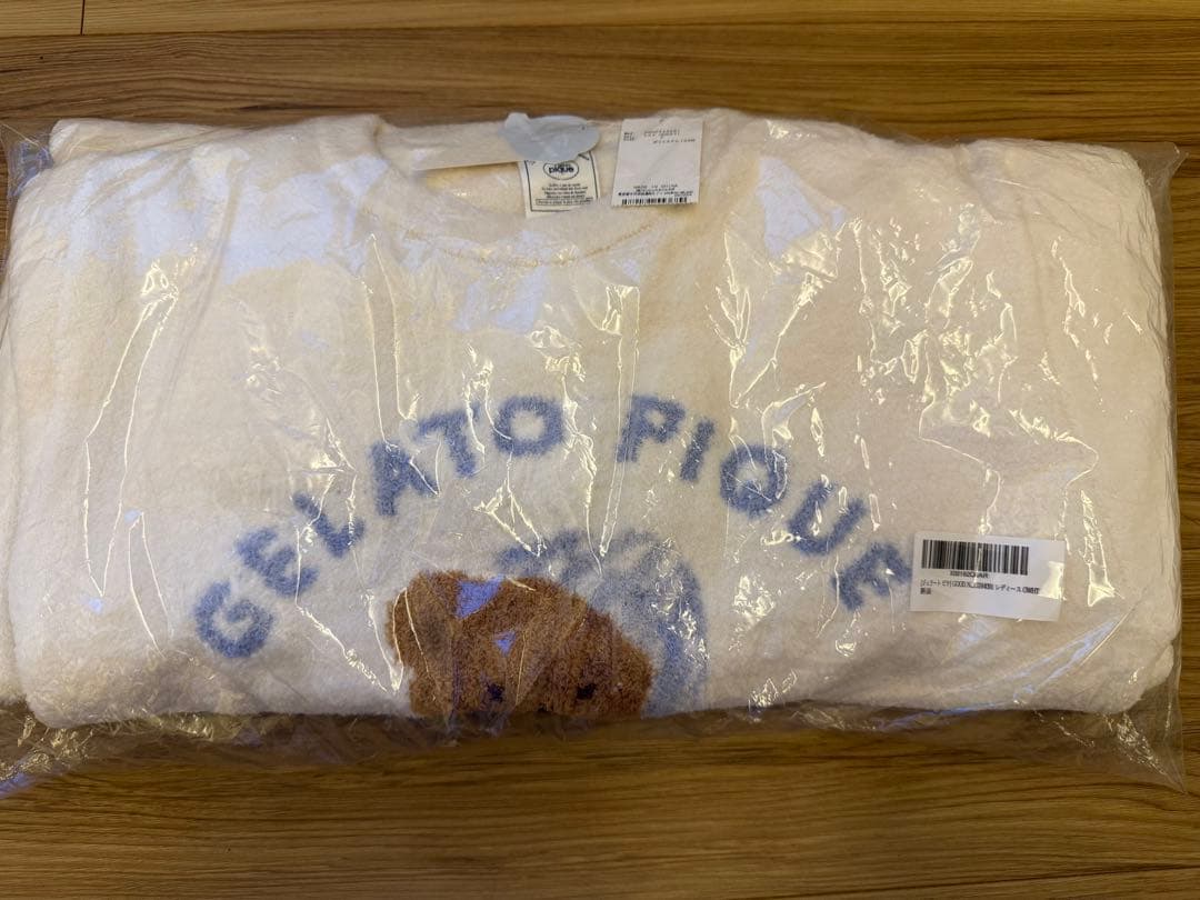 な　即購入◎/【新品未使用】gelato pique ワンピース