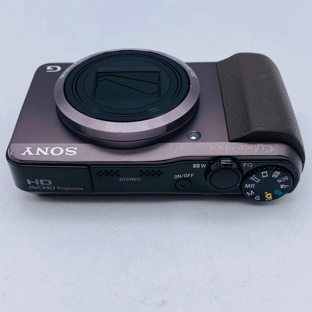 【動作確認済み】SONY Cyber-shot DSC-HX30V