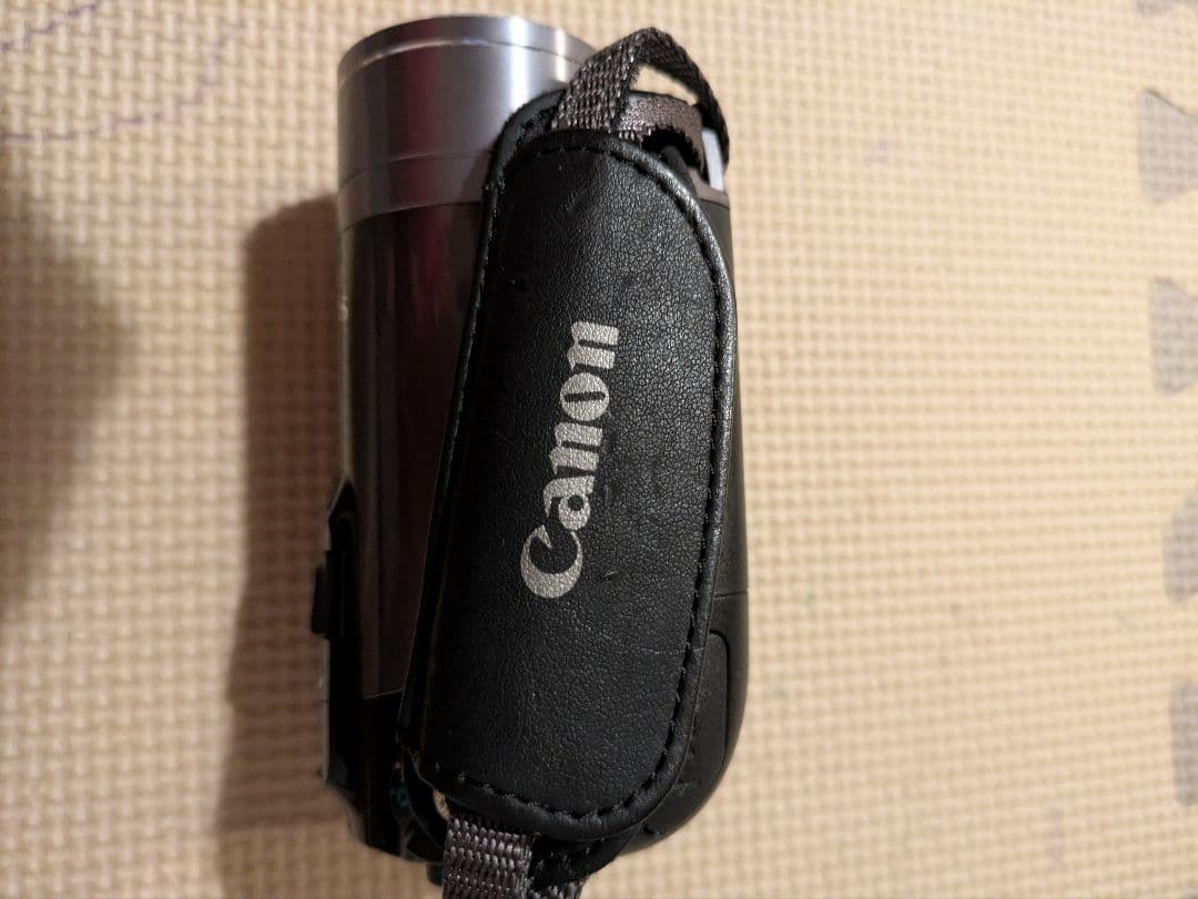 Canon iVIS HF20 ビデオカメラ 本体 付属品付き