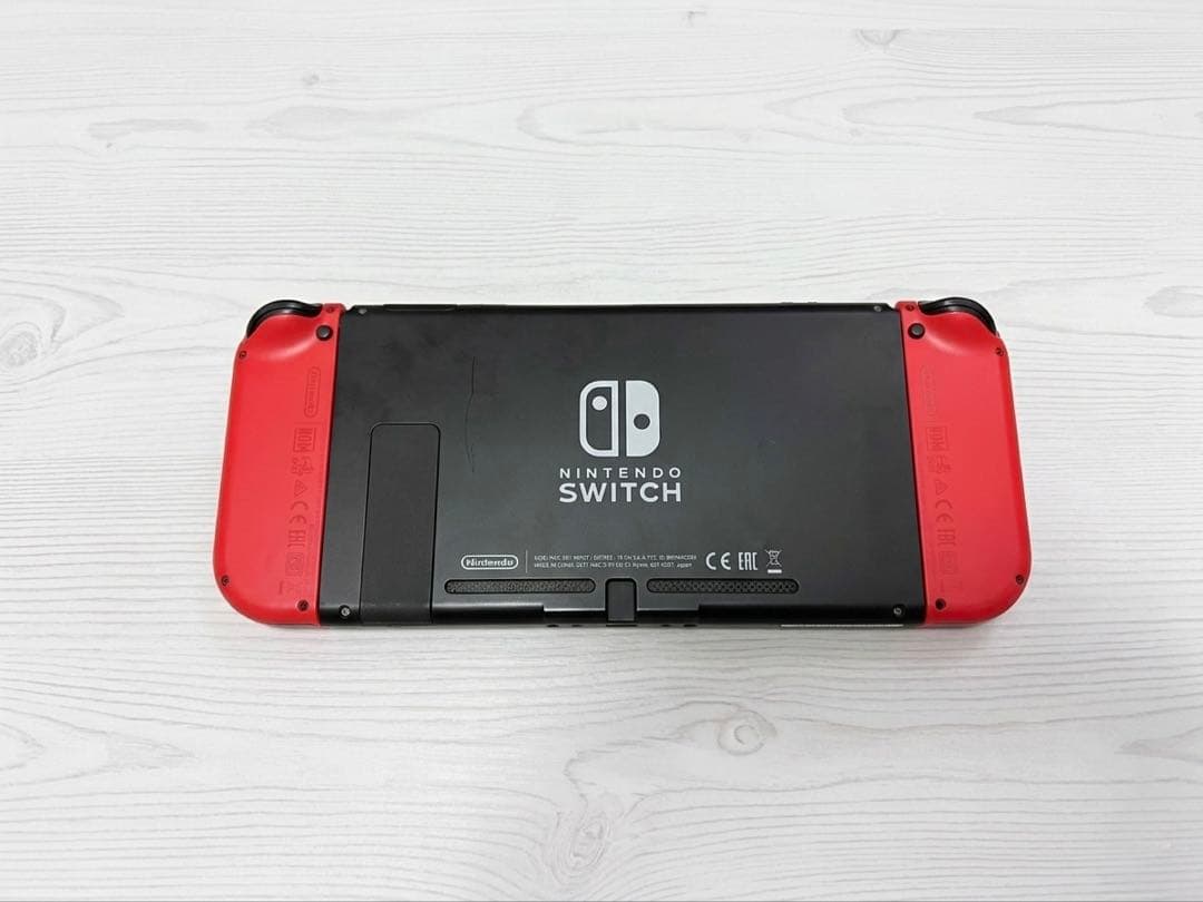 Nintendo Switch Joy-Con (L) / (R) レッド 本体