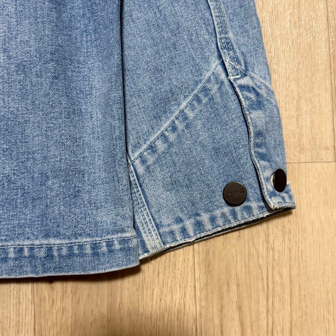 Carhartt WIP MICHIGAN CHORE COAT Lサイズ