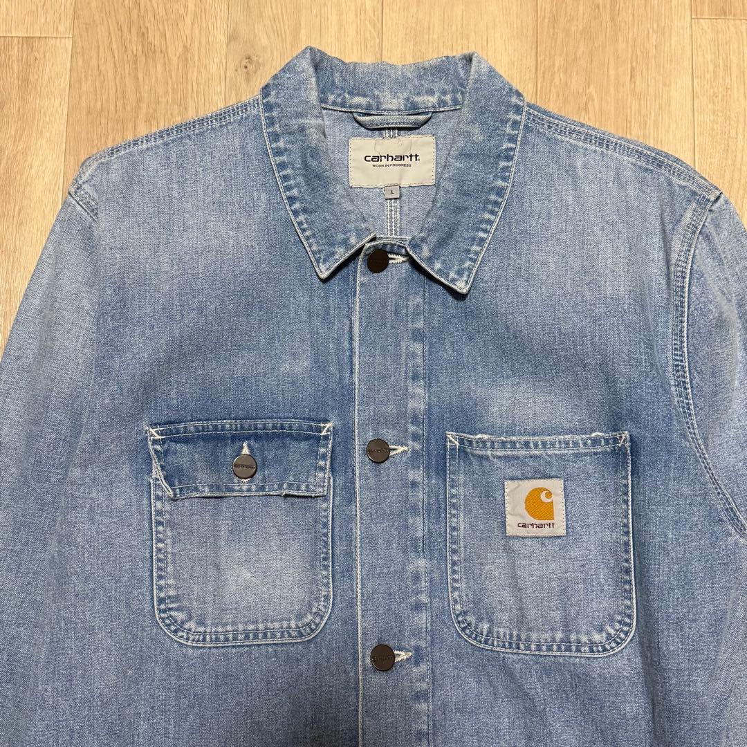Carhartt WIP MICHIGAN CHORE COAT Lサイズ