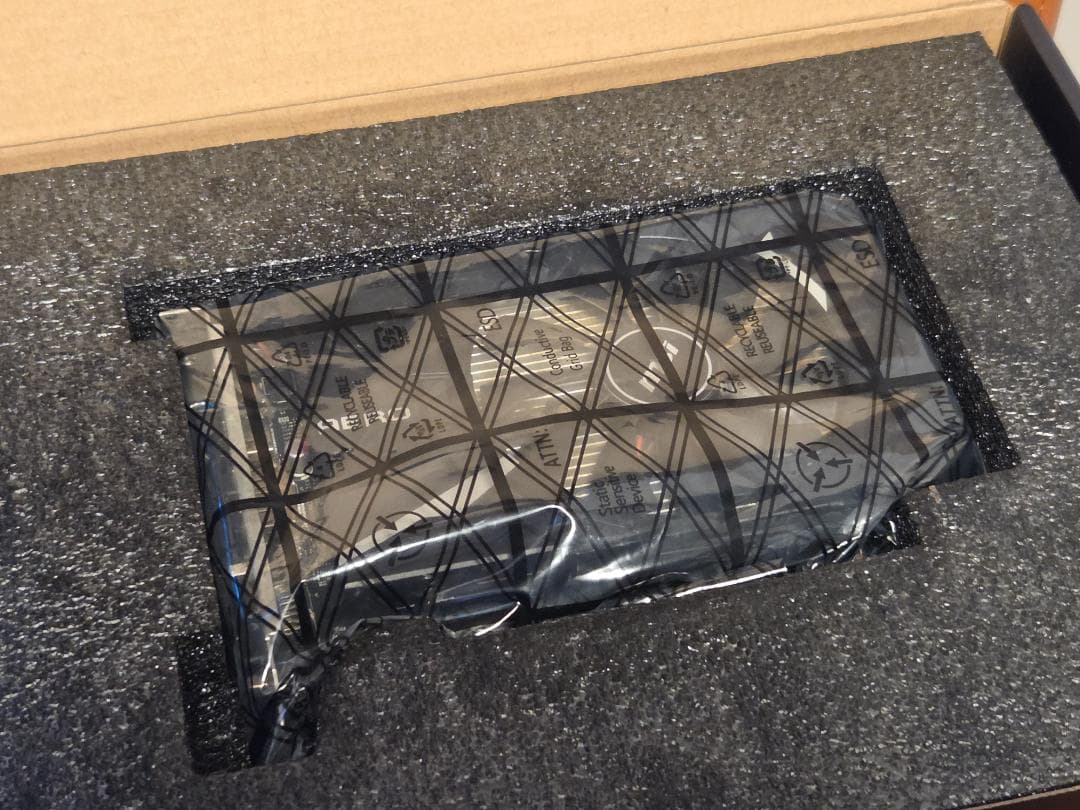 MSI製 GeForce GTX 1650 AERO ITX